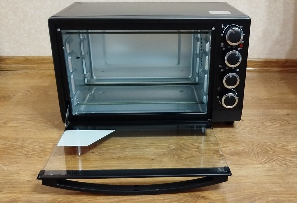 Электропечь Grünhelm  GN352ARC