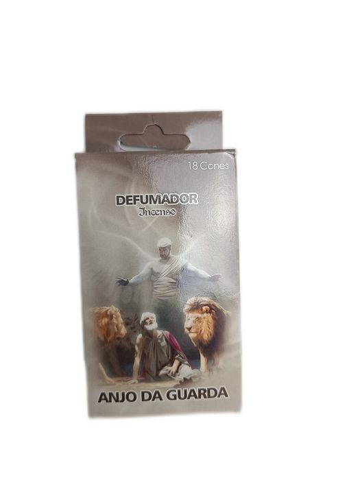 Defumador Incenso Anjo da Guarda - Proteção Divina e Paz Interior