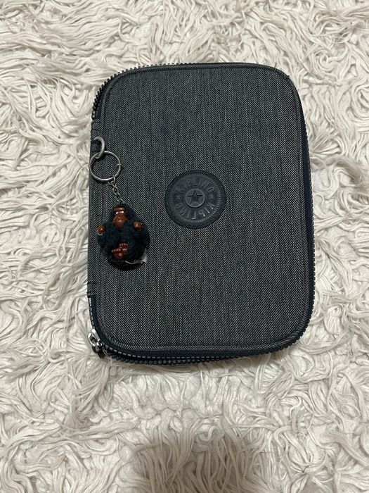 ESTOJO kipling cinzento