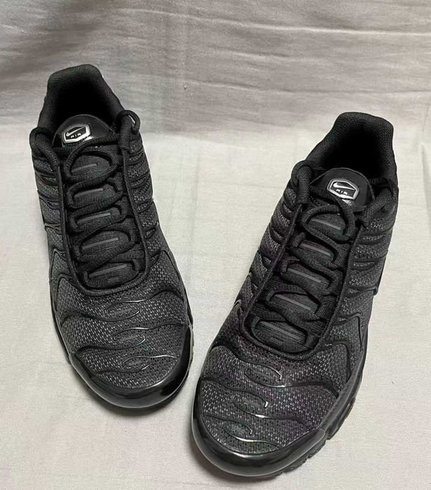 Nike_Air _Max_TN_Plus_Black_ Rozmiar.40