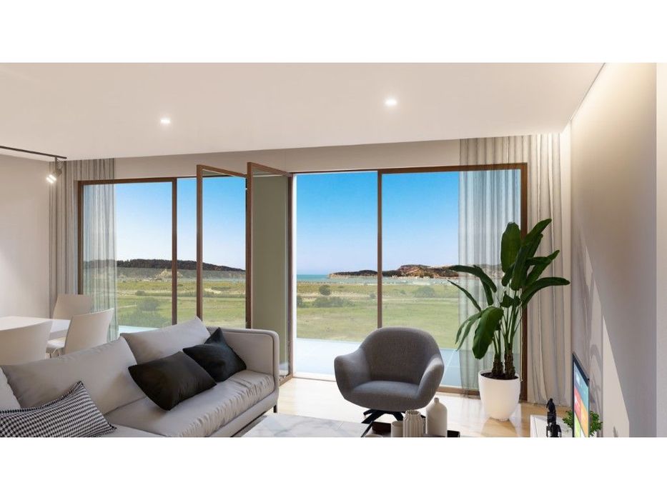 Apartamentos em São Martinho do Porto