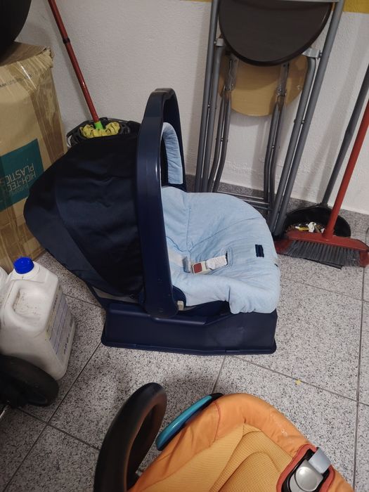 Cadeira auto prénatal