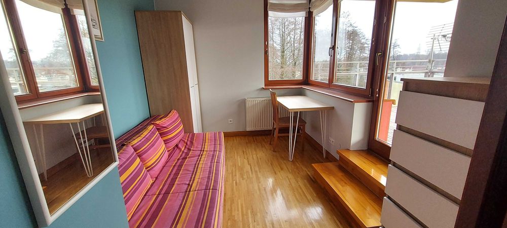 Luksusowy apartament na Bieżanowie