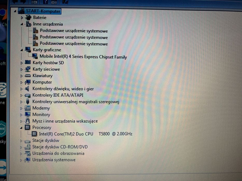 Laptop, komputer, Corrino. Polecam