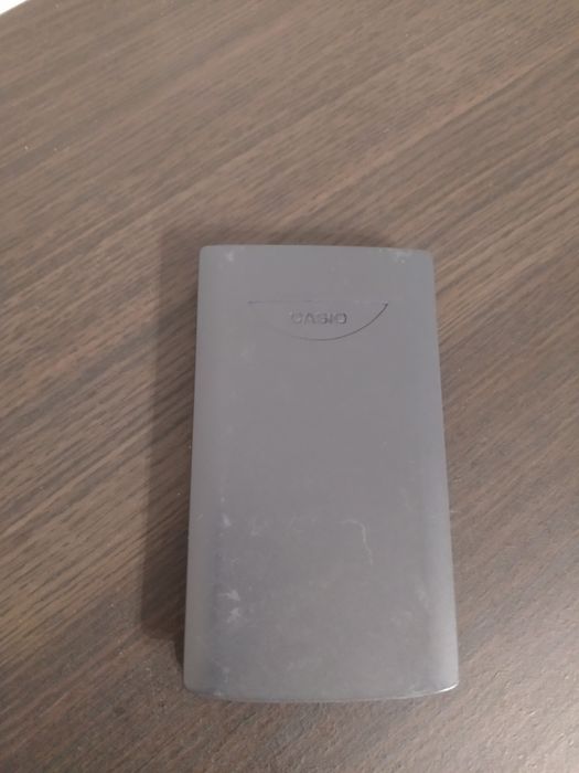 Calculadora científica "CASIO"