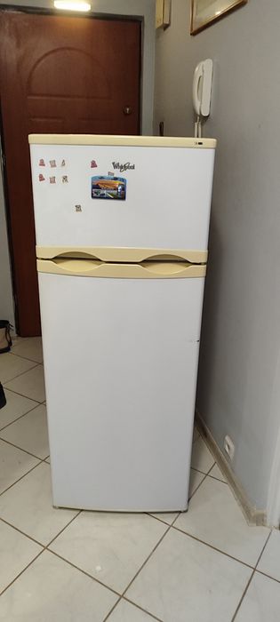 Lodówka - zamrażarka Whirlpool