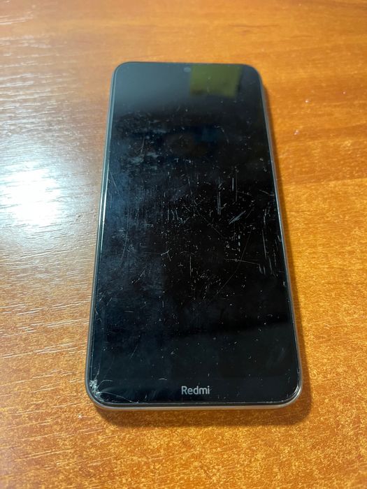 Дисплей з середньою частиною корпусу для Redmi note 8t