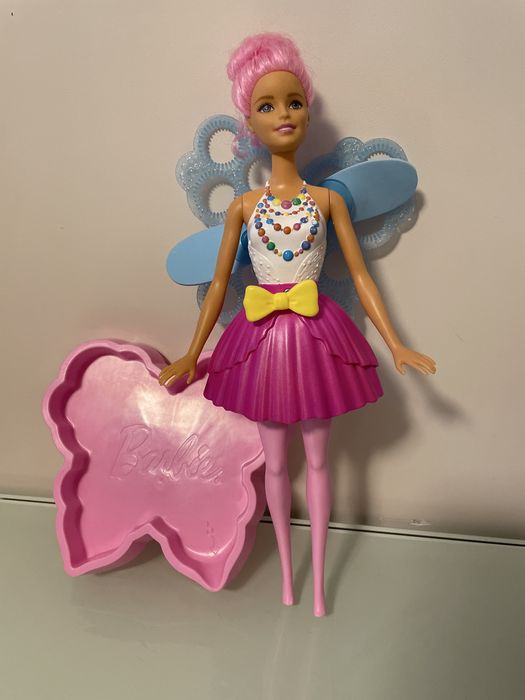Barbie motylkowa wróżka