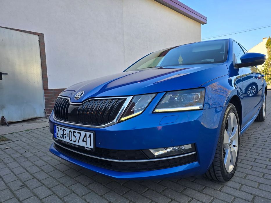 Skoda Octavia Skoda Octavia Salon PL DSG 2.0TDI