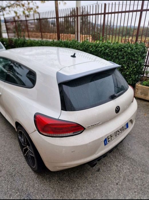 Spoiler para Volkswagen Scirocco