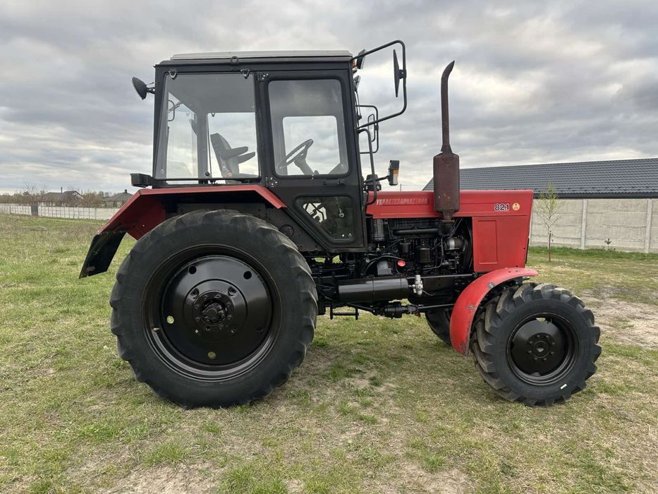 МТЗ 82.1 2008 року