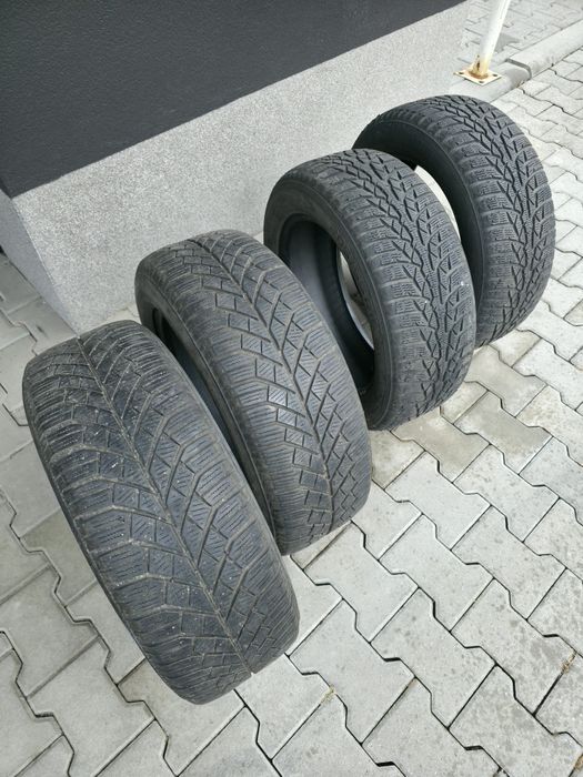 Opony zimowe Nokia WR D4