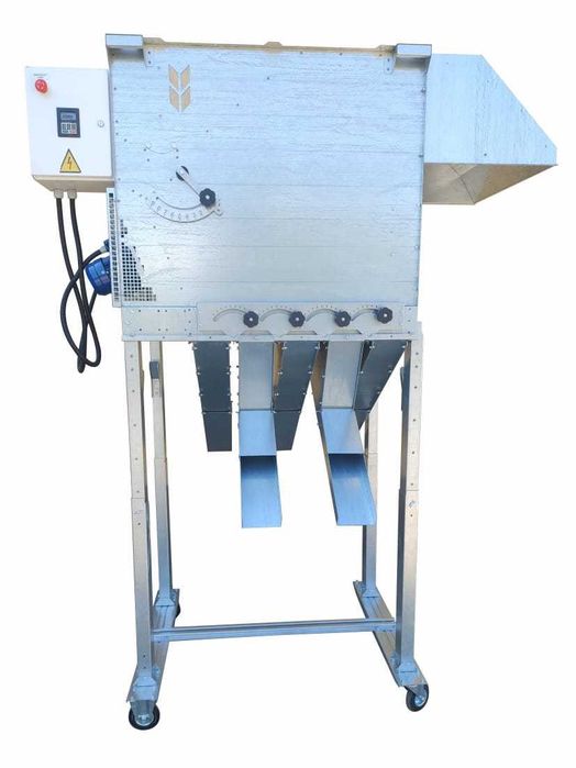 Limpador de cereais ALS-3