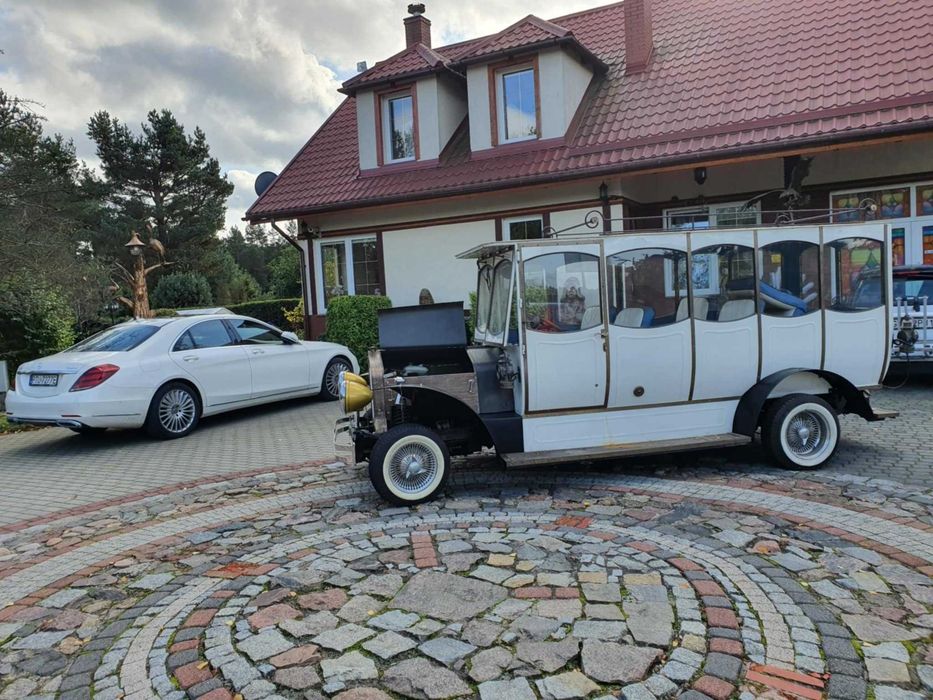 Nowa Cena -50% Simplex 1908r IFA55