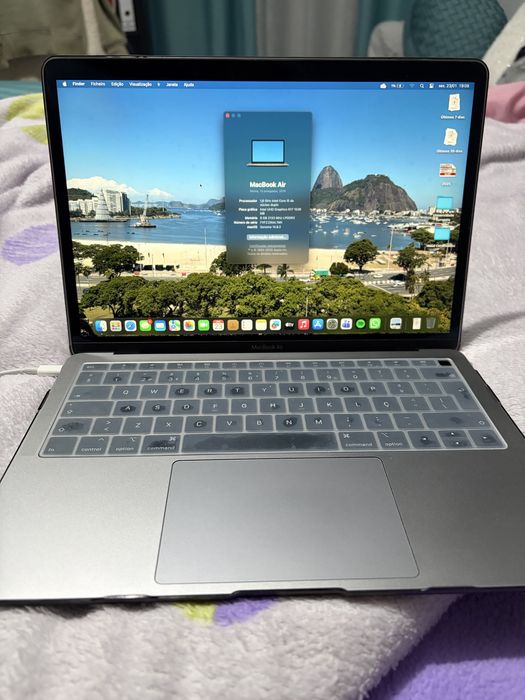 Vendo MacBook Air 2019