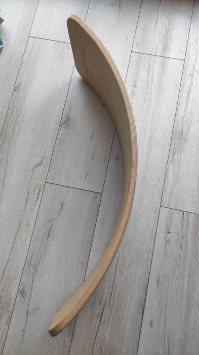 Woobel deska wygięta huśtawka drewno sensora zabawka