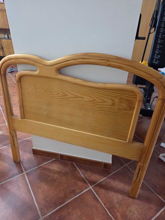Cama de solteiro