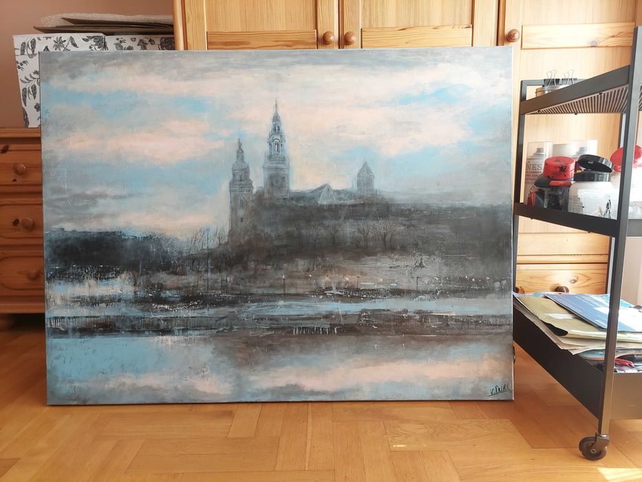 Obraz Kraków wawel