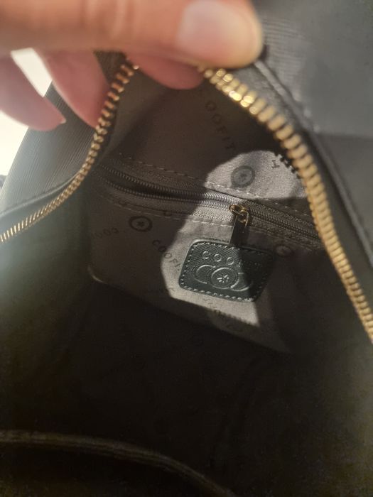 Mochila góthica, como nova