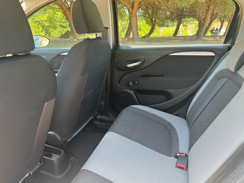 Fiat Grande Punto GPL