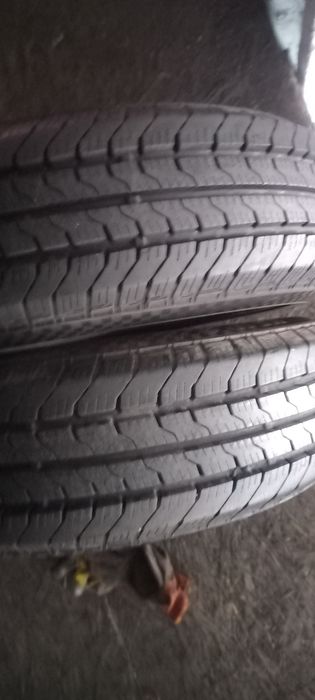 Opony nowe demo 185/14c sportiva 2 szt