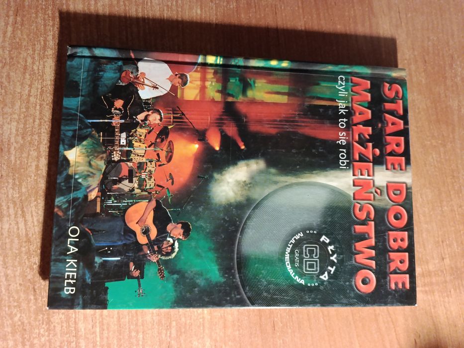 Stare dobre malżeństwo czyli jak to się robi bez plyty
