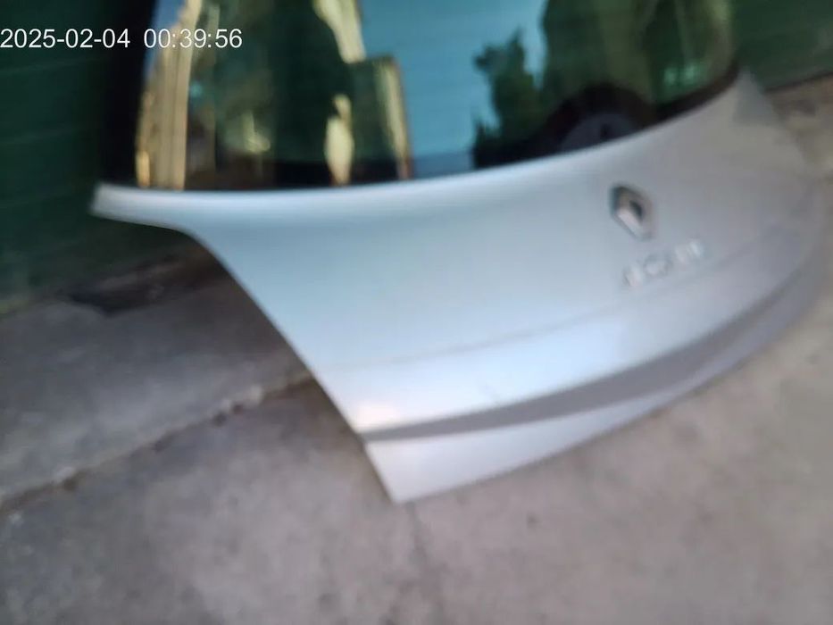 Renault Megane mala " usado em bom estado