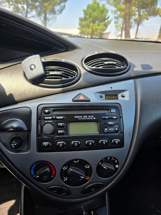 Ford focus SW 1.4 2002