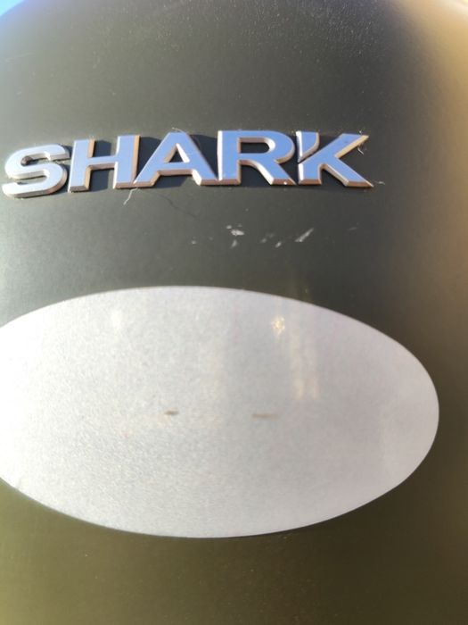 Capacete Shark Raw / Drak Verde Traz-os-Montes / Verde Tático (Mate)