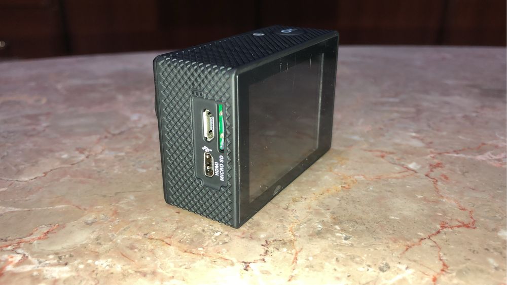 Action Cam Denver 4K (Wi-Fi Cam)64564328997763121