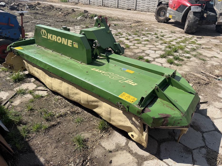 Kosiarka czołowa krone EasyCut 32P 3,2m