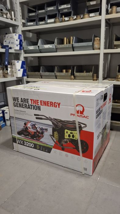 Gerador Pramac WX3200