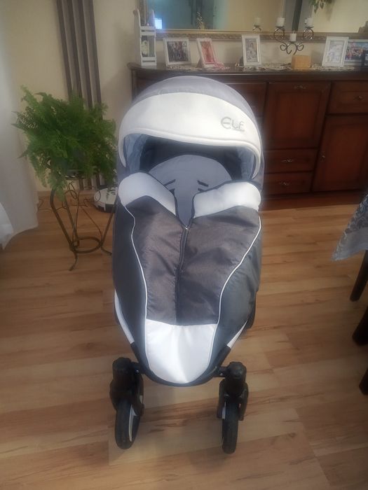 Wózek spacerowy camarelo elf