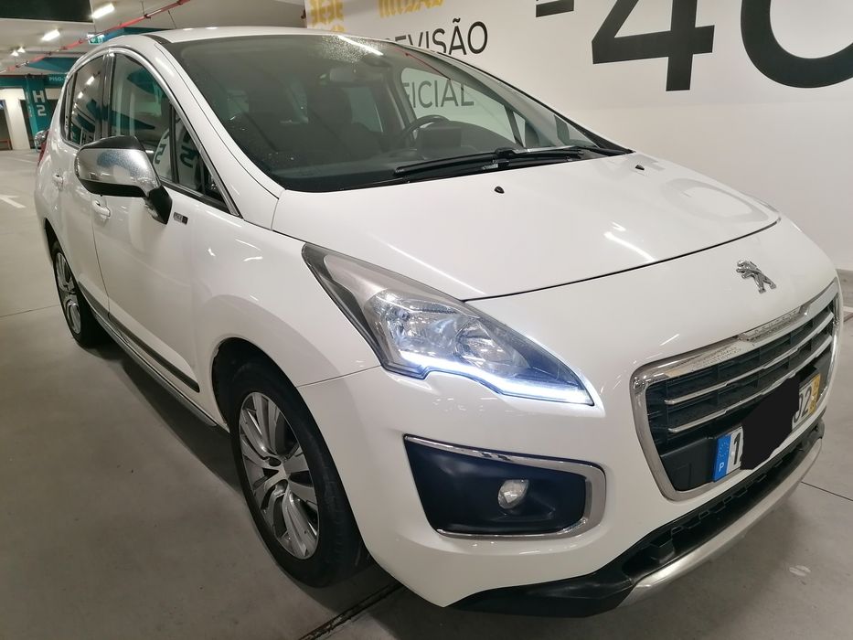 Peugeot 3008 1.6 HDI STYLE 2014