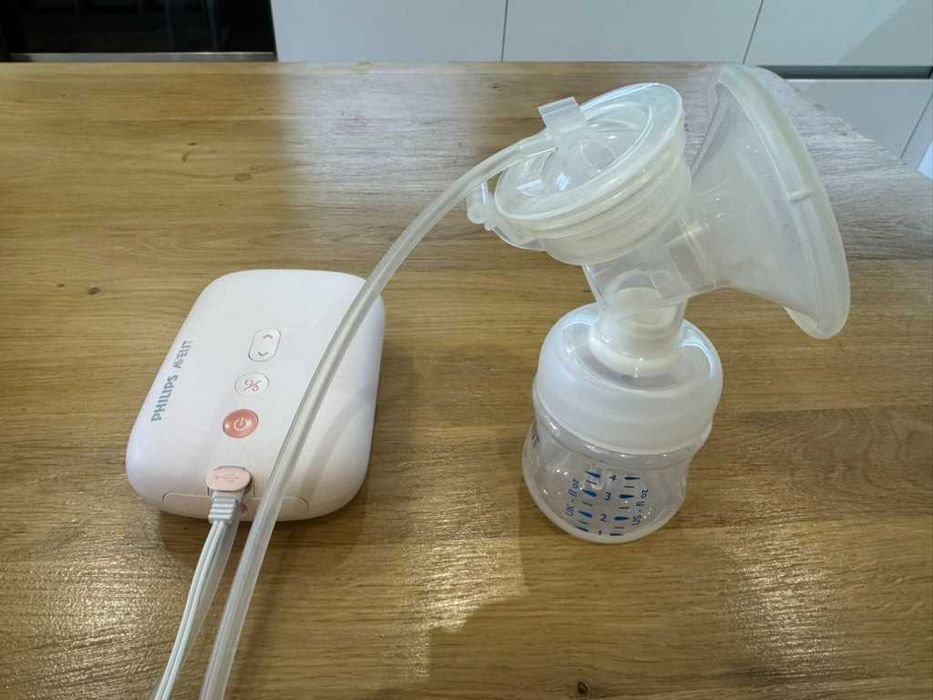 Електричний молоковідсмоктувач Philips Avent SCF396/31