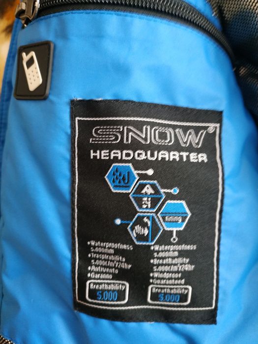 Зимняя мужская куртка.торг