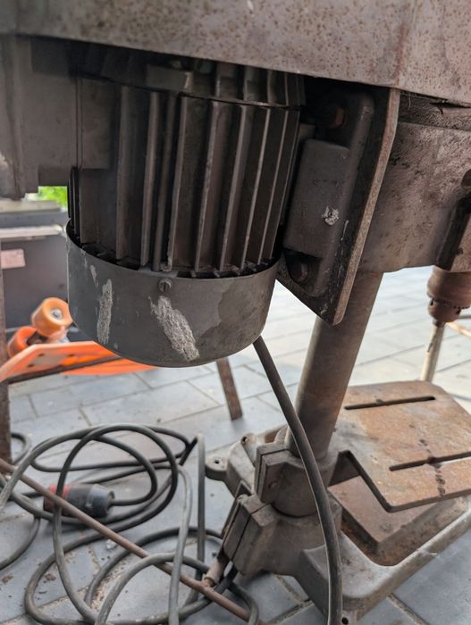 Wiertarka stołowa 380V 400v