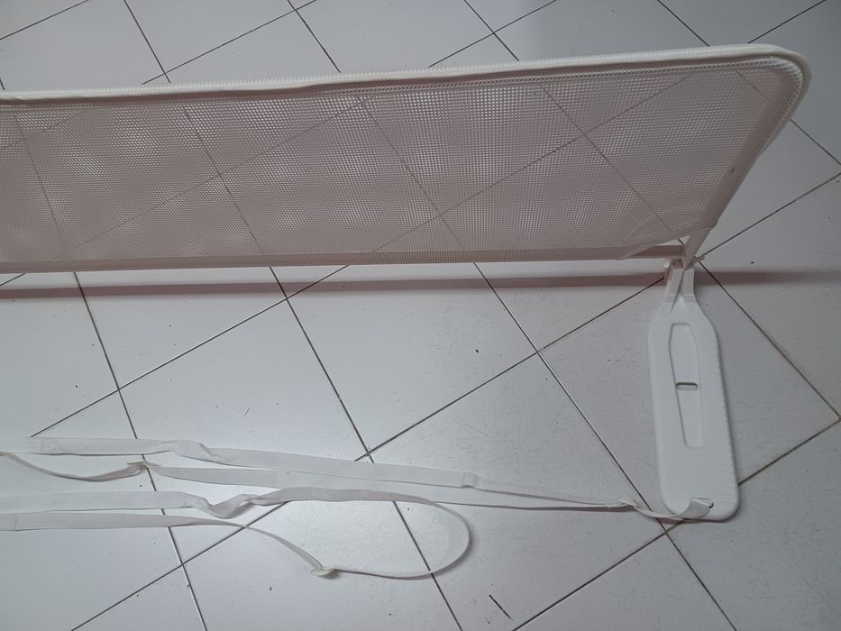 Barreira de protecção cama Zippy