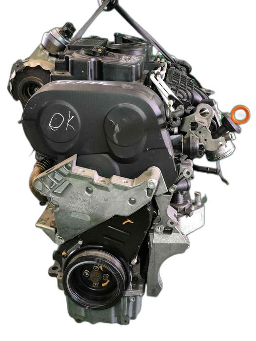 Motor Completo VW PASSAT B6 2.0 TDI (125 kW / 170 cv) [08.2005 - 07.2010] BMR (OEM)