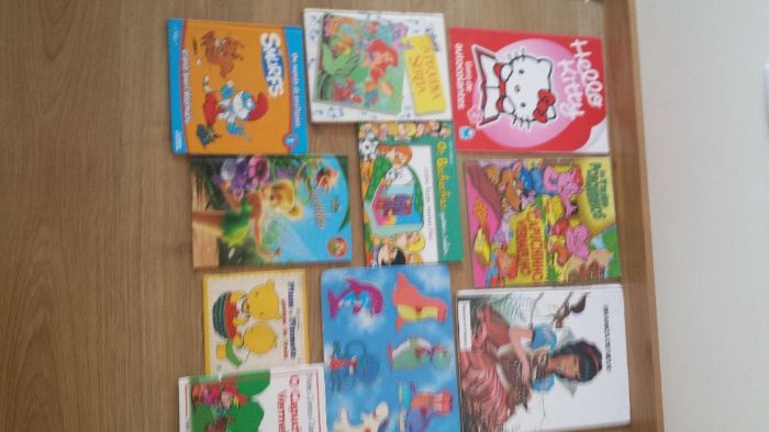 livros para crianças e jovens