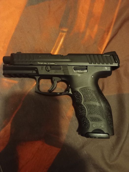 Nowy HK VP9 sprawny (WARTO)