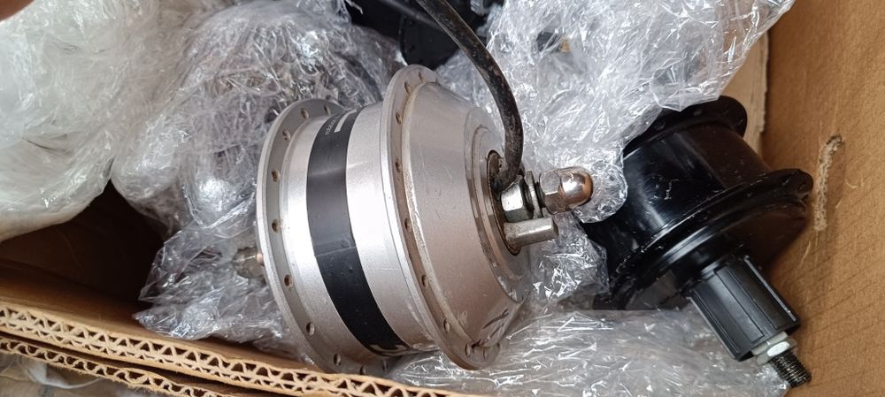 Мотор колесо 36v-250w(редукторне)