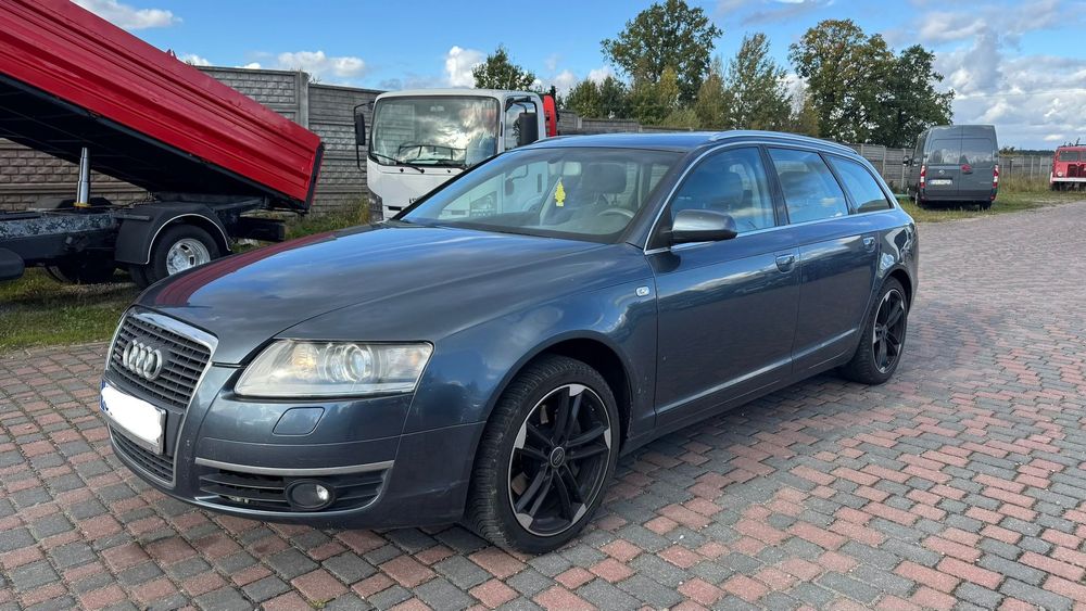 Audi A6 Avant