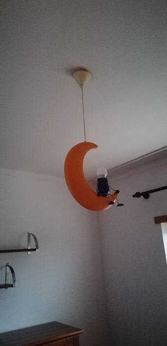 Candeeiro para quarto