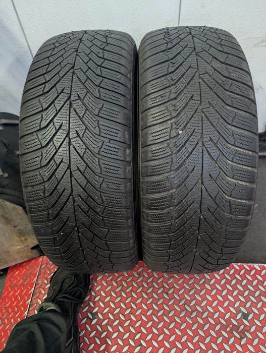 Opony zimowe kumho 235/60r16 23r 6,5mm