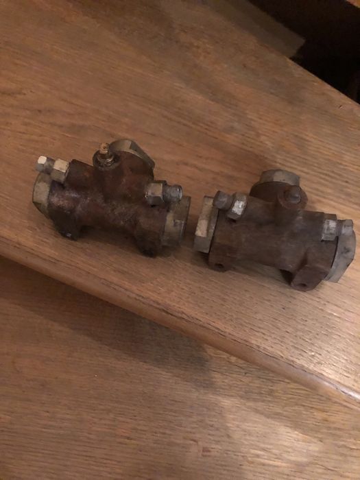 Розділювач гальмів