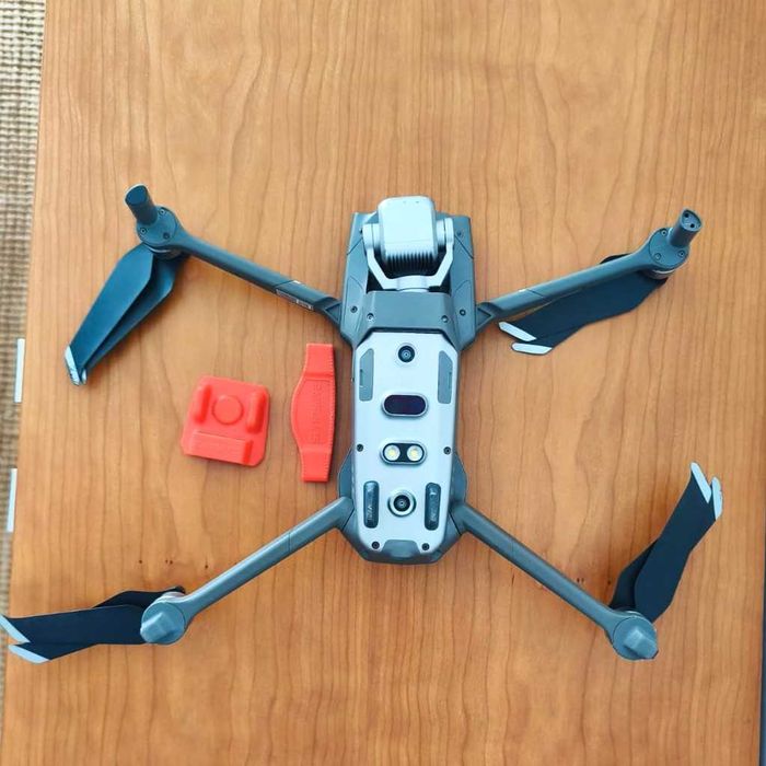 DJI Mavic 2 Pro Fly More Combo Kit