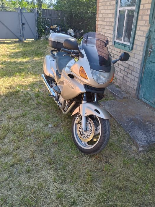 Honda nt650v deauville