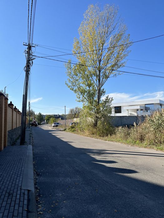 Продаж дідянки 2.9 га Романків , Ходосівка ,під будівництво