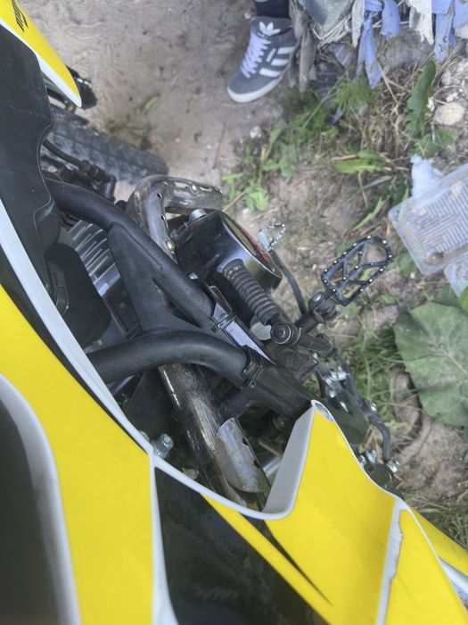 Пітбайк bse 125cc